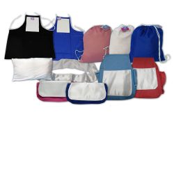 מוצרי טקסטיל להדפסה